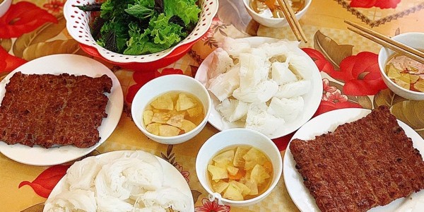 Bún Chả Quạt Ninh Bình CS2