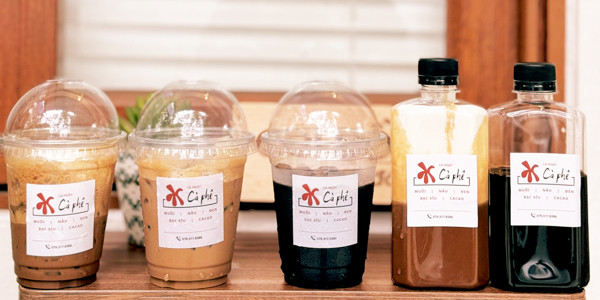 Cả Ngày Cà Phê - Mai Dịch