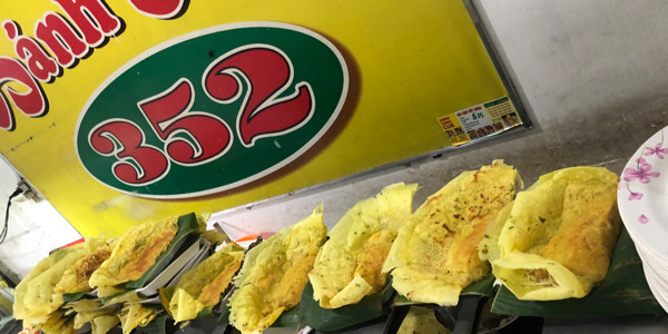 Bánh Xèo 352 - Chi Nhánh Long Bình
