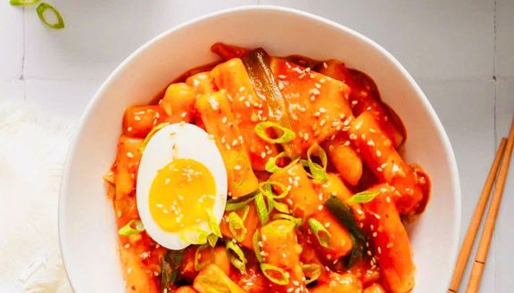 Ăn Vặt Cá Viên Chiên - Tokbokki Lắc Phô Mai Alay - Bùi Đình Túy