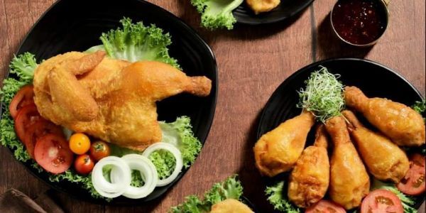 Chicken Plus - Hậu Giang