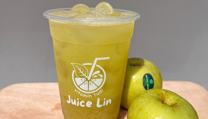 Nước Ép & Sinh Tố, Trà Trái Cây - Lin Juice