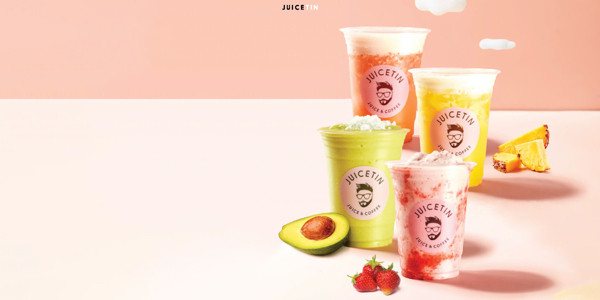 Juicetin - Juice & Coffee - Nguyễn Du