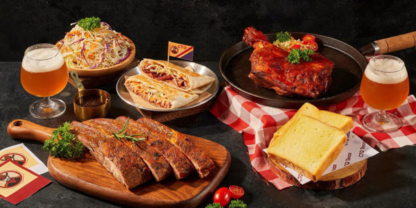 CTQ Texas BBQ In VN - Khu Đô Thị Mỹ Đình