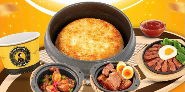 CƠM ĐỐT THỐ HỘI AN - 42 Sài Đồng