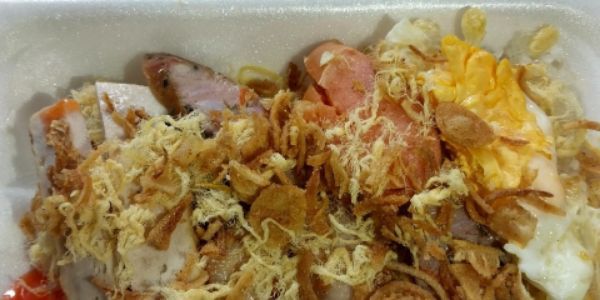 XÔI, NƯỚC DỪA & GIẢI KHÁT CÁC LOẠI - Doãn Uẩn