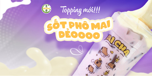 Trà Sữa AiCha - Hoàng Diệu 2
