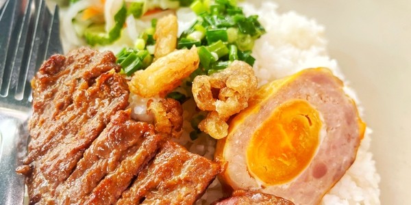 Cơm Tấm, Xôi Mặn & Bánh Mì Số 24