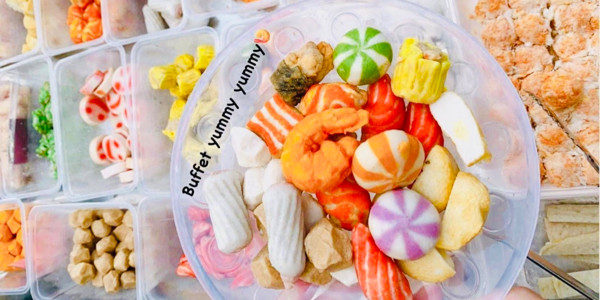 Xiên Sạch Thu Cúc - Sài Đồng