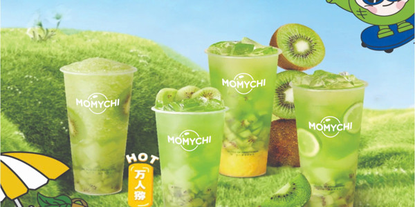 MOMYCHI - Trà Sữa Đồng Giá - Thái Thịnh