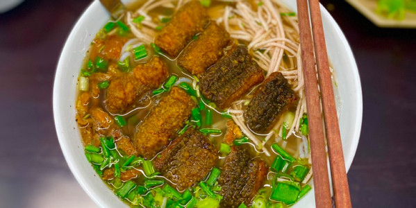 Bún Thang Ngọc - Phố Hiến Xưa