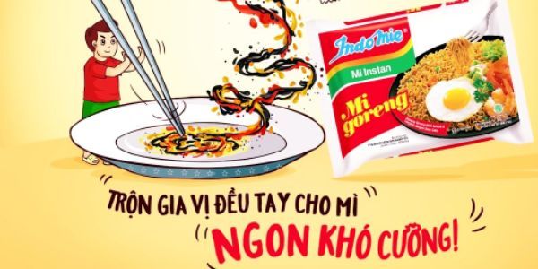 Chang Cochin - Mì Trộn Indomie & Bánh Mì Sốt Vang