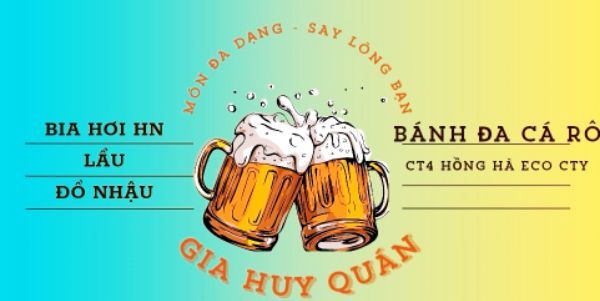 Gia Huy Quán - Lẩu Nhậu Canh Cá Rô - Khu Đô Thị Hồng Hà Eco City