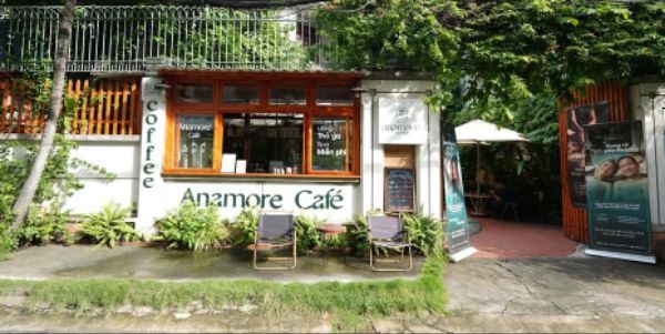 ANAMORE CAFE - Lê Hồng Phong