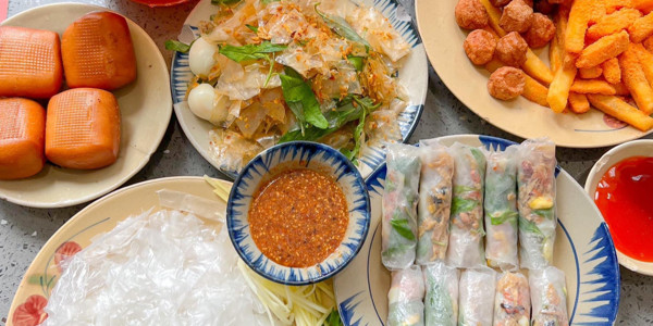 Bánh Tráng Deli & Xiên Que - Lê Đức Thọ