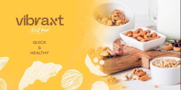 Vibrant - Sữa Hạt Cao Cấp (Quick & Healthy)