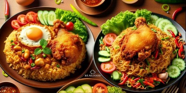 Anna Food - Cơm Gà Mắm Tỏi & Cơm Trưa Văn Phòng - CN Hòa Hảo