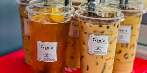 Tiên Coffee & Tea