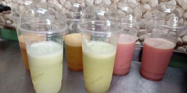 Bếp Lê Mai - Ăn Vặt & Đồ Uống - Đông Thạnh 8-1