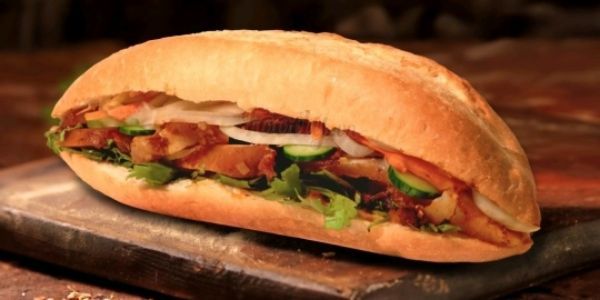 BÁNH MÌ TRE - BAMBOO BREAD