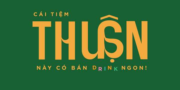 Thuận - Cái Tiệm Bán Matcha