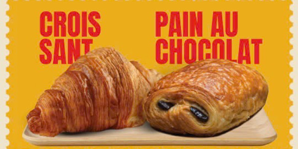 Tiệm Bánh La Paz Croissant