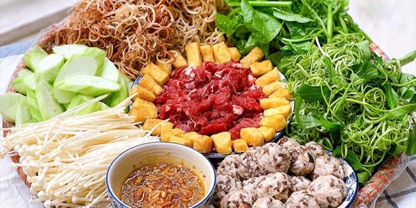 Cô Lương - Bún Riêu & Lẩu Riêu Cua Tóp Mỡ