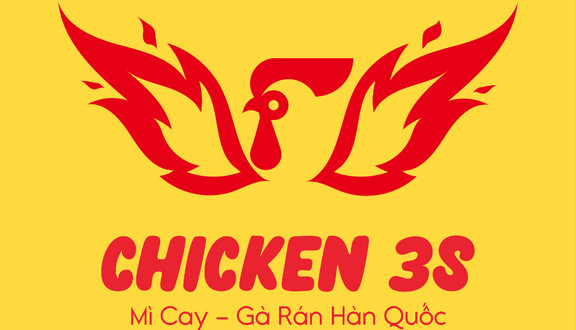 Gà Rán Hàn Quốc & Mỳ Cay - Chicken 3S - Nguyễn Thị Thập