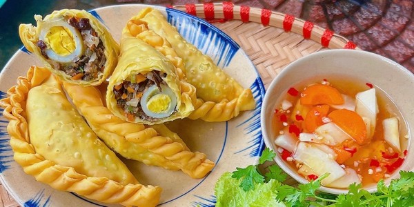 Ngọc Hân - Bánh Gối Hà Nội