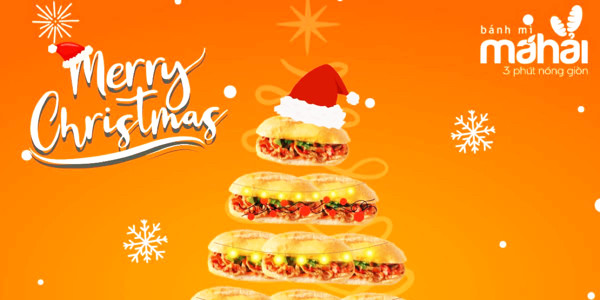 Bánh Mì Chả Cá Má Hải - Đinh Lễ