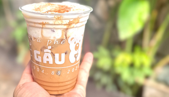 Gấu - CAFE - Trần Não