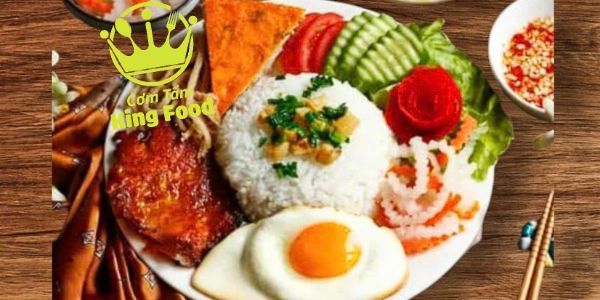 Cơm Tấm King Food - 242 Nguyễn Duy Hiệu