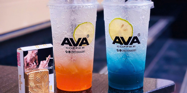 AVA COFFEE - Minh Phụng