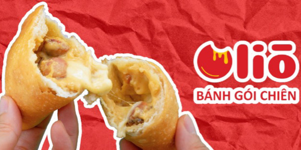 Olio - Bánh Gói Chiên