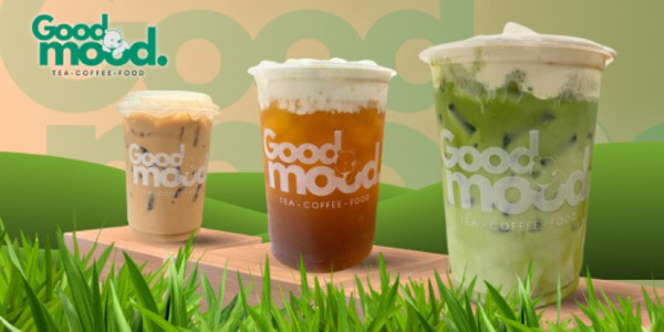 Trà Sữa Good Mood - Tea & Matcha