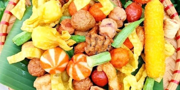 Cô Nancy - Thế Giới Ăn Vặt - Đinh Nhật Thận