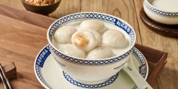 Chè HongKong - 港式糖水 - Phan Phú Tiên