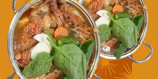 Ghẹ Xanh Minh Châu - Phạm Văn Bạch