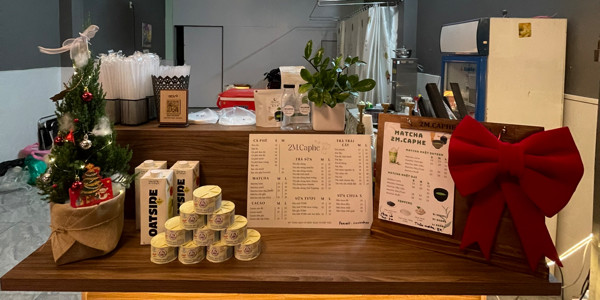 2M.Caphe - Cà Phê Muối Huế