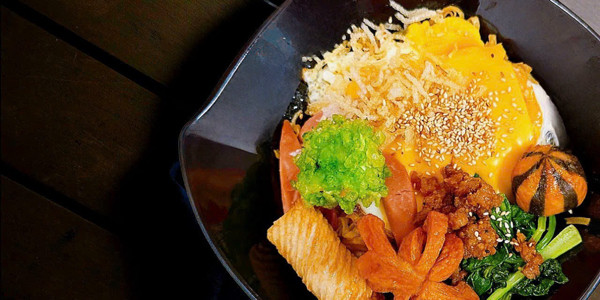 Bond Cha Mì - Ăn Vặt - Trà Sữa (Cầu Lê Thanh Nghị)