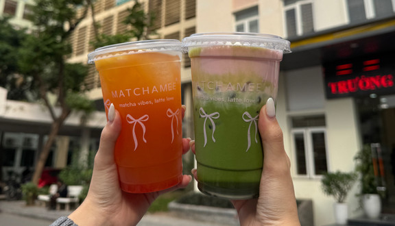 Matcha Mee - Matcha & Tea Leaf - Đại Học Quốc Gia