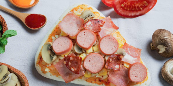 Ăn Vặt Nhà Tẻm - Pizza, Bánh Tráng Trộn & Trà Tắc