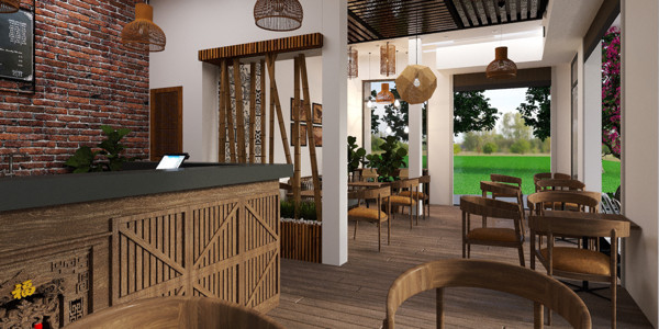 HOUSE63 - Cafe Và Trà Sữa - Bàu Làng