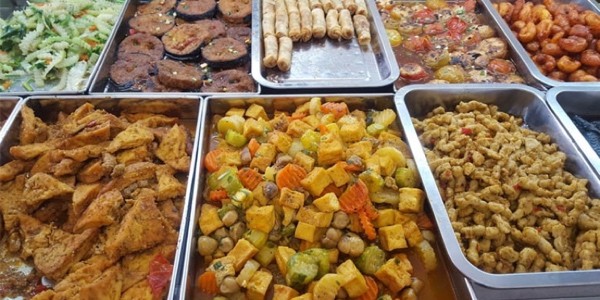 Quán Cơm Chú Sang - Bùi Văn Ngữ