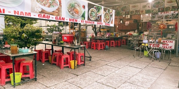 Phở Thái - Đường 24