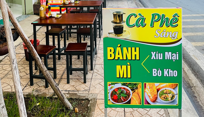 Bò Kho, Xíu Mại & Cafe ATY - Lưu Văn Viết