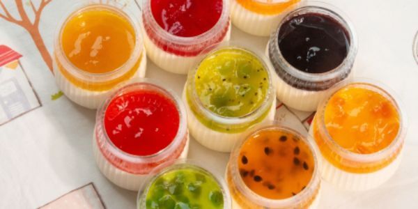 PAPU - Panna Cotta & Tàu Hũ Tươi - Đường Số 4