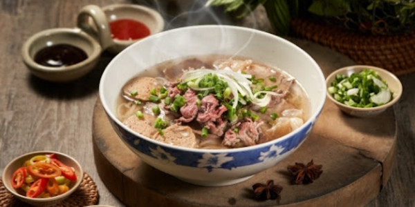 Phở Thu - Phở - Phù Đổng
