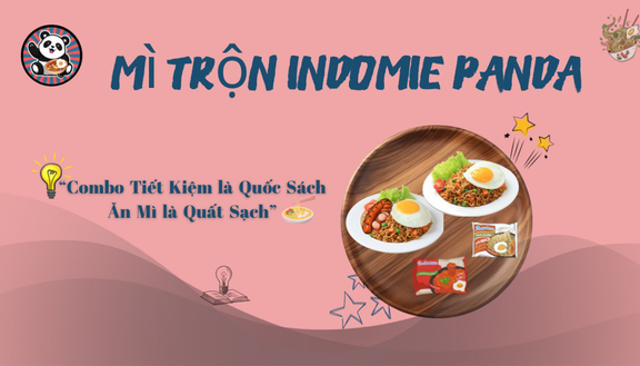 Mì Trộn Indomie Panda - Đường 30 Tháng 4