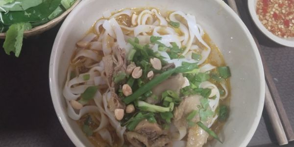 Mì Quảng Mỹ Sơn - ĐT747